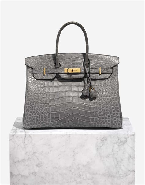 hermes birkin graphite